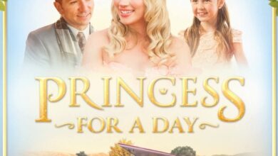 Princess for a Day (2025)