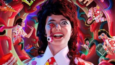 Sarah Squirm: Live + in the Flesh (2025)