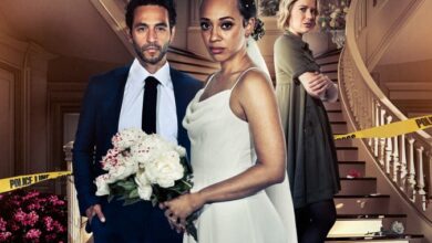 From Dangerous Heights (Shattered Vows) (2025)