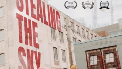 Stealing the Sky (2025)
