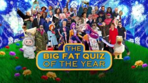 The Big Fat Quiz of the Year (2025)