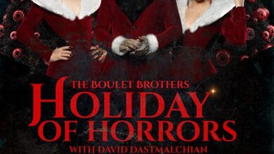 The Boulet Brothers’ Holiday of Horrors (2025)