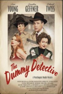The Dummy Detective (2025)