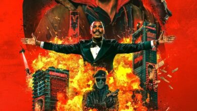 The Running Man (2025)