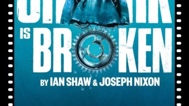 The Shark Is Broken (2025)