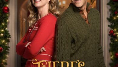 There’s No Place Like Christmas (2025)