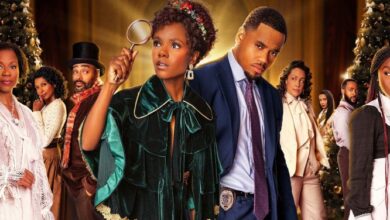 Very Merry Mystery (2025)