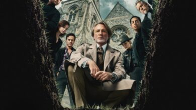 Wake Up Dead Man: A Knives Out Mystery (2025)