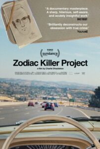 Zodiac Killer Project (2025)