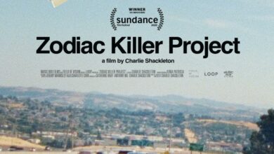 Zodiac Killer Project (2025)
