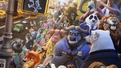 Zootopia (2016)