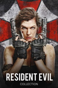 Resident Evil (2002 – 2016) (Collection)