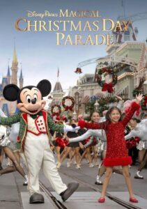 Disney Parks Magical Christmas Day Parade (2025)