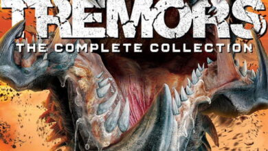 Tremors (1990 – 2020) (Collection)