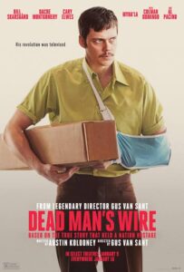 Dead Mans Wire (2025)