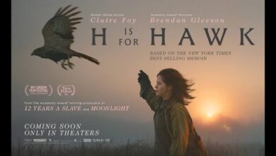 H Is for Hawk (2025)
