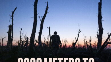 2000 Meters to Andriivka (2025)