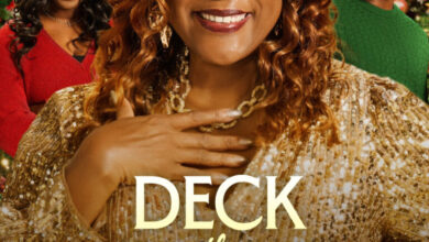 Deck the Hallways (2025)