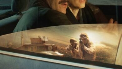 The Negotiator (2025) netnaija