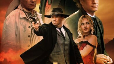 A Gunfighter’s Deal (2025)