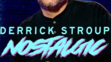 Derrick Stroup: Nostalgic (2026)