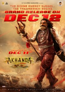 Akhanda 2 – Thaandavam (2025) netnaija