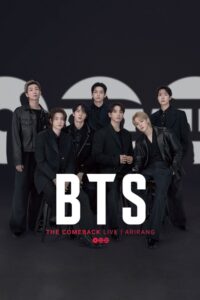 BTS the Comeback Live: Arirang (2026) netnaija