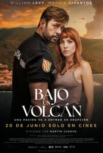 Bajo un volcán (2025) netnaija