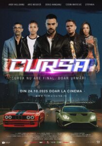 Cursa (2025) netnaija