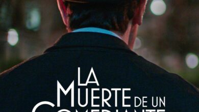 Death of a Comedian (2025) netnaija