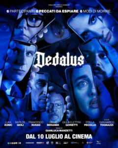 Dedalus (2024) netnaija
