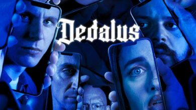 Dedalus (2024) netnaija