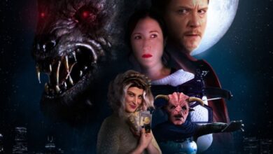 Demon Squad: Tooth and Claw (2026)