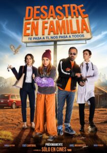 Desastre En Familia (2025) netnaija