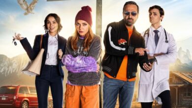 Desastre En Familia (2025) netnaija