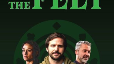 Down to the Felt (2025)