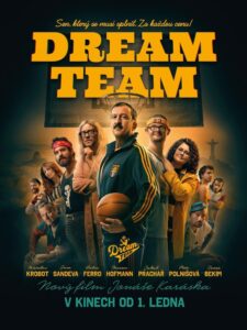 Dream Team (2026) Netnaija