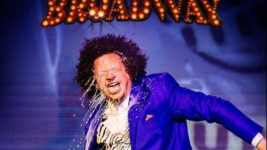 Eric André Live Near Broadway (2024)