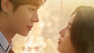 Even if This Love Disappears from the World Tonight (2025) netnaija