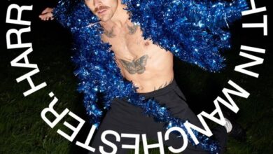 Harry Styles. One Night in Manchester. (2026)