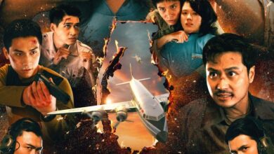 Hijacked (2025) netnaija