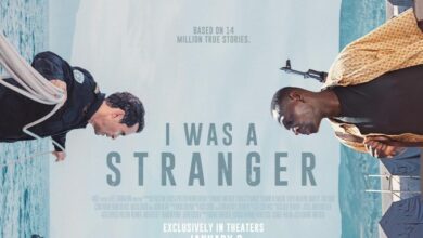 I Was a Stranger (2024) netnaija