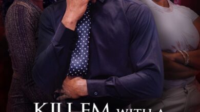 Kill em with a Smile (2024)