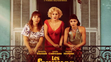 The Balconettes (2024) netnaijaÂ