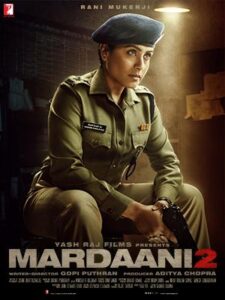 Mardaani 2 (2019) netnaija