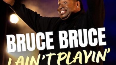 Bruce Bruce: I Ain’t Playin’ (2026)