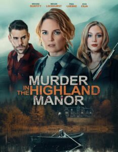 Murder in the Highland Manor (2026)