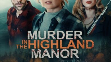 Murder in the Highland Manor (2026)