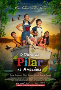 O Diário de Pilar na Amazônia (2025) netnaija