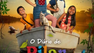 O Diário de Pilar na Amazônia (2025) netnaija